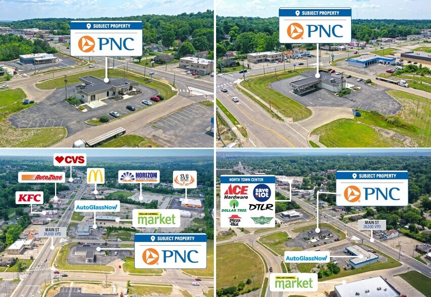 More Photos Of 4490 N Main St, Dayton Bank For Sale