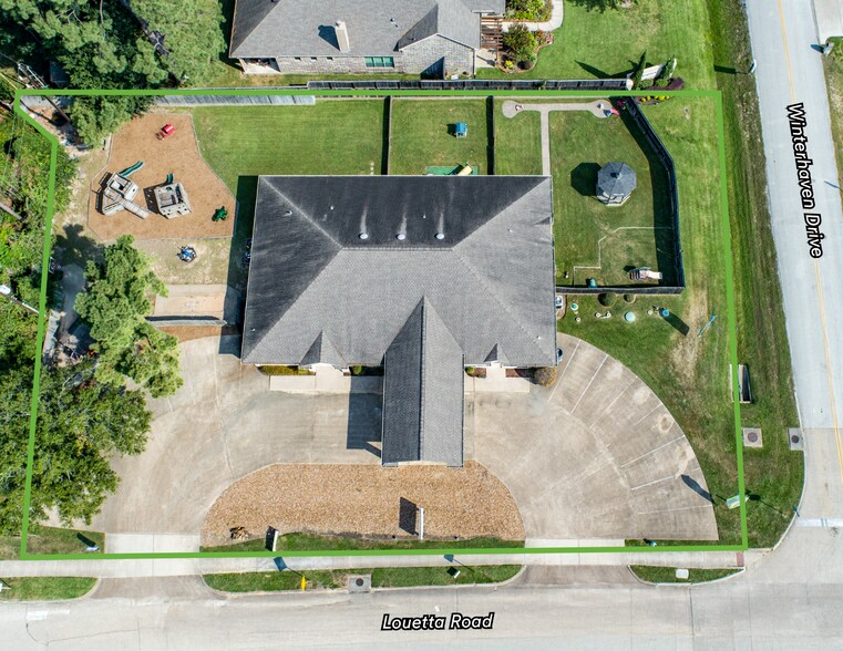 More Photos Of 11950 Louetta Rd, Houston Daycare Center For Sale