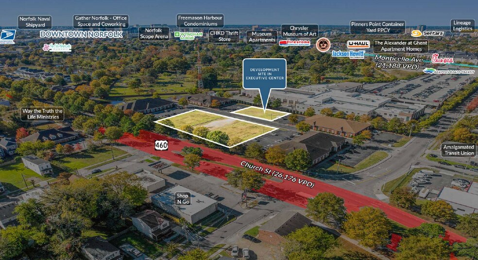 More Photos Of , Norfolk Land For Sale