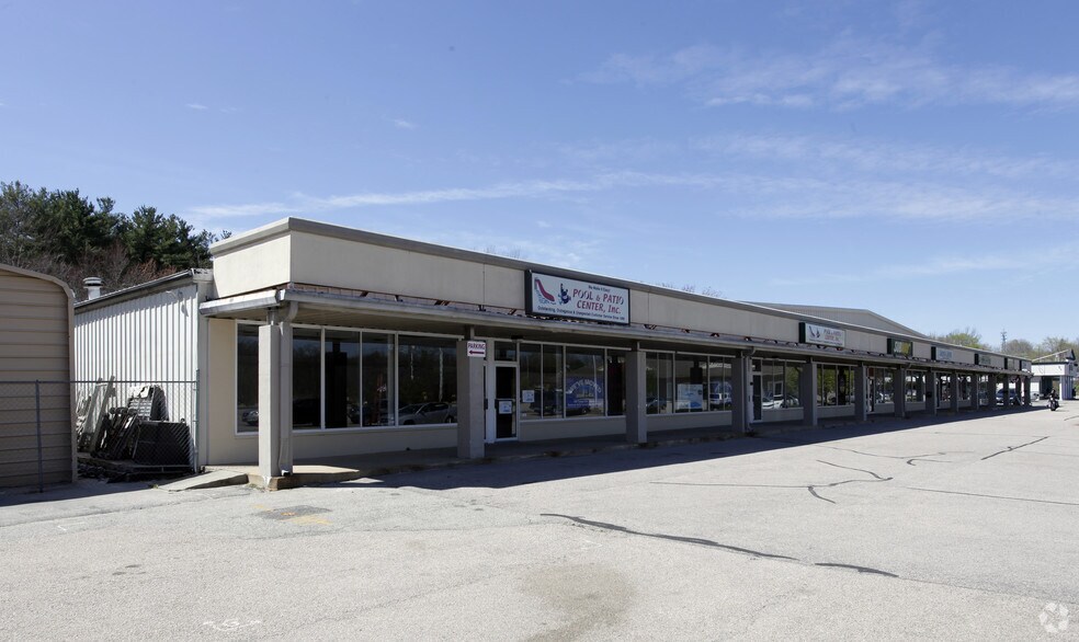Primary Photo Of 41-53 Sandy Bottom Rd, Coventry Freestanding For Lease