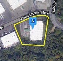 More Photos Of 9160 Pennsauken Hwy, Pennsauken Warehouse For Lease