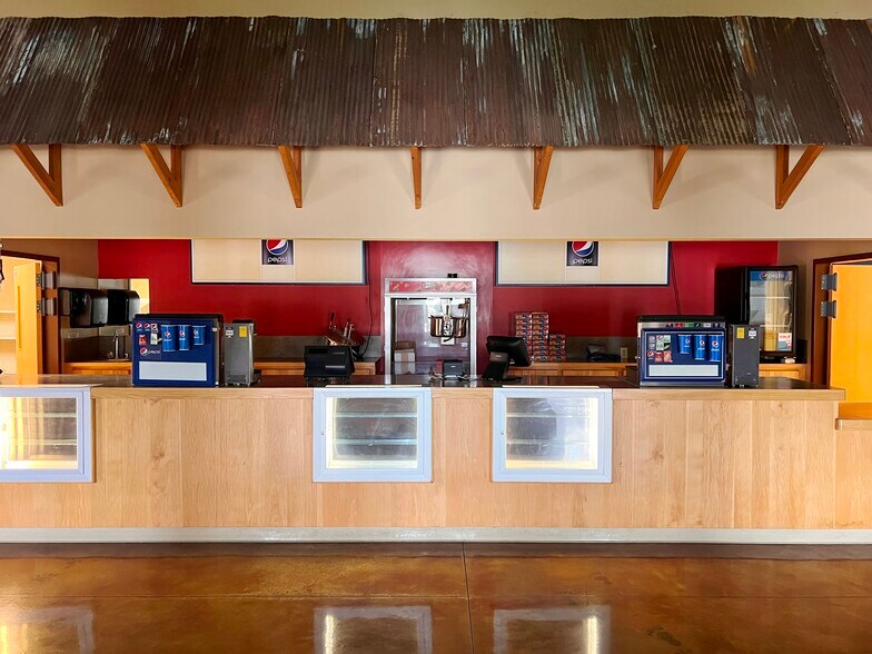 More Photos Of 4479 County 5 NW, Hackensack Movie Theatre For Sale