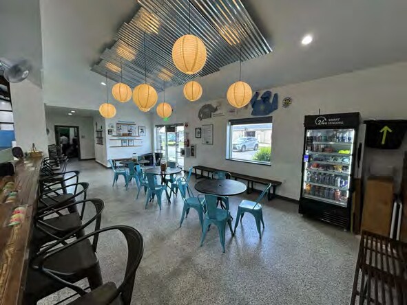 More Photos Of 18952 Freeport Dr, Montgomery Industrial For Sale