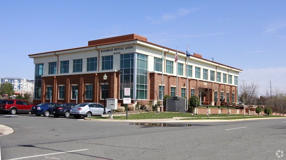 More Photos Of 9110 Railroad Dr, Manassas Park Medical For Lease
