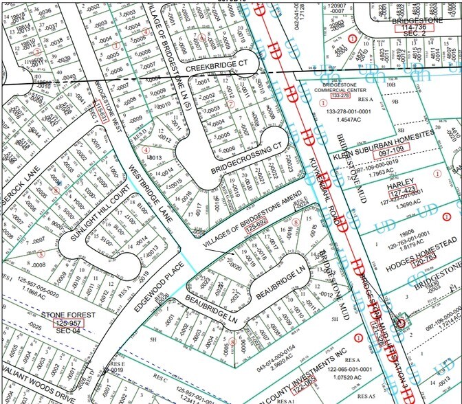 More Photos Of 19526 Kuykendahl Rd, Spring Self Storage For Lease