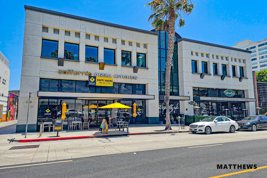 More Photos Of 210-214 Wilshire Blvd, Santa Monica Storefront Retail Office For Lease