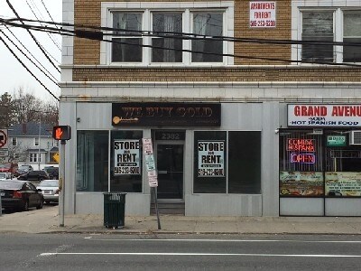 More Photos Of 2372-2382 Grand Ave, Baldwin Storefront Retail Residential For Lease