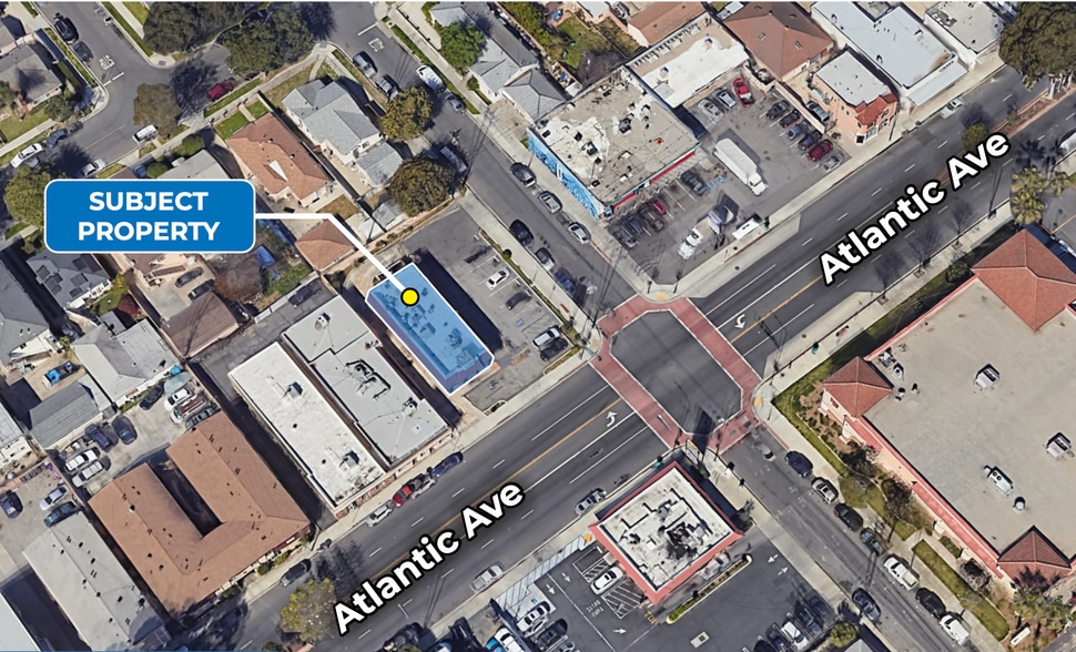 More Photos Of 5991 Atlantic Ave, Long Beach Restaurant For Lease