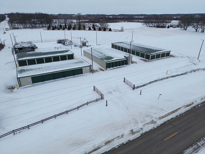 Primary Photo Of 805 9th st, Albert Lea Self Storage For Sale