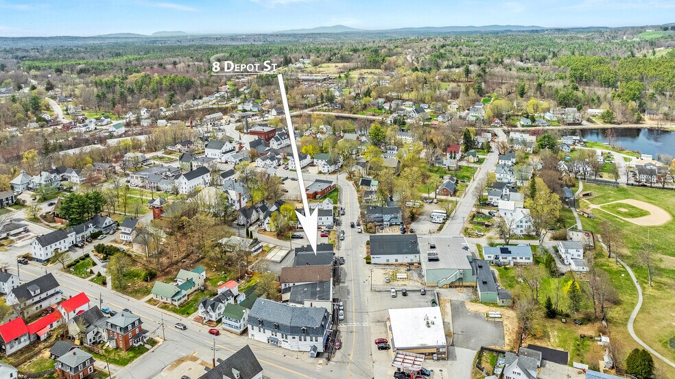 More Photos Of 8 Depot St, Pittsfield Apartments For Sale