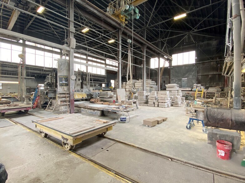 More Photos Of 600-610 S Fulton Ave, Mount Vernon Warehouse For Sale