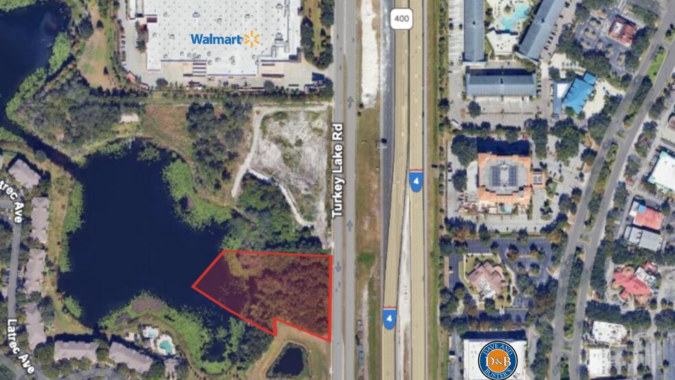 More Photos Of 9034 Turkey Lake Rd, Orlando Land For Sale