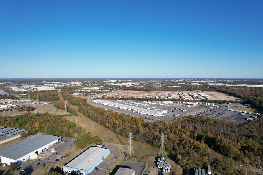 More Photos Of 4867 Getwell Rd, Memphis Land For Sale