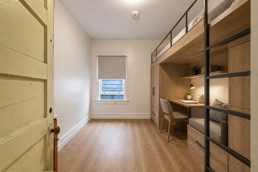 More Photos Of 734-740 Broadway, San Francisco Storefront Retail Residential For Sale
