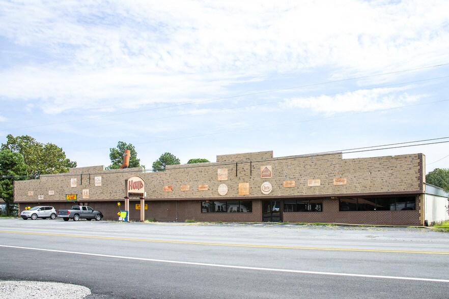 More Photos Of 1140 Highway 367 N, Judsonia Freestanding For Sale