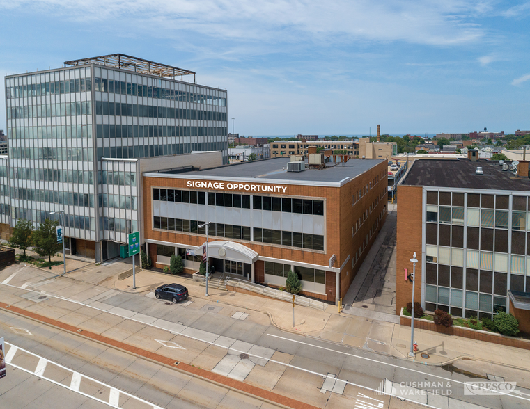 Primary Photo Of 3121 Euclid Ave, Cleveland Medical For Sale