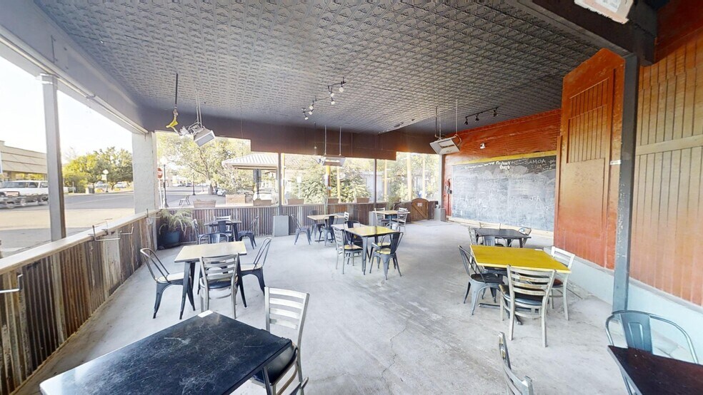 More Photos Of 614 N Bullard St, Silver City Restaurant For Sale