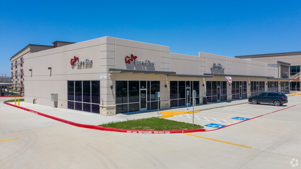 More Photos Of 1227 Grand West Blvd, Katy Storefront For Sale