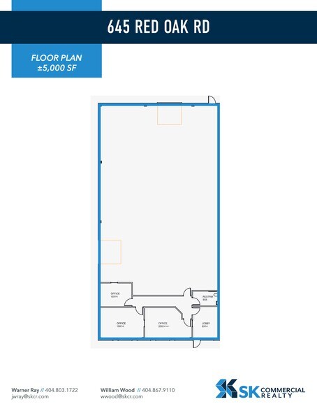 More Photos Of 645-647 Red Oak Rd, Stockbridge Unknown For Lease