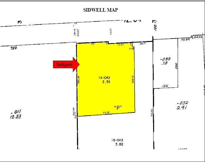 More Photos Of 650 E North Ave, Carol Stream Land For Sale