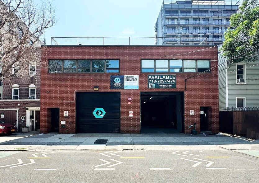 Primary Photo Of 38-17 Crescent St, Long Island City Warehouse For Lease