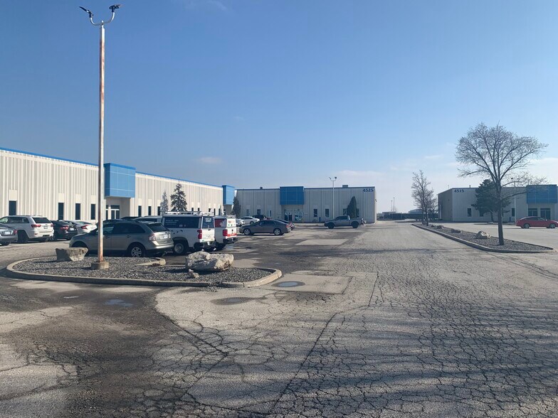 More Photos Of 4525 Rhodes Dr, Windsor Light Distribution For Lease