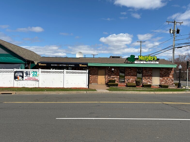 More Photos Of 103 Tolland Tpke, Manchester Restaurant For Sale