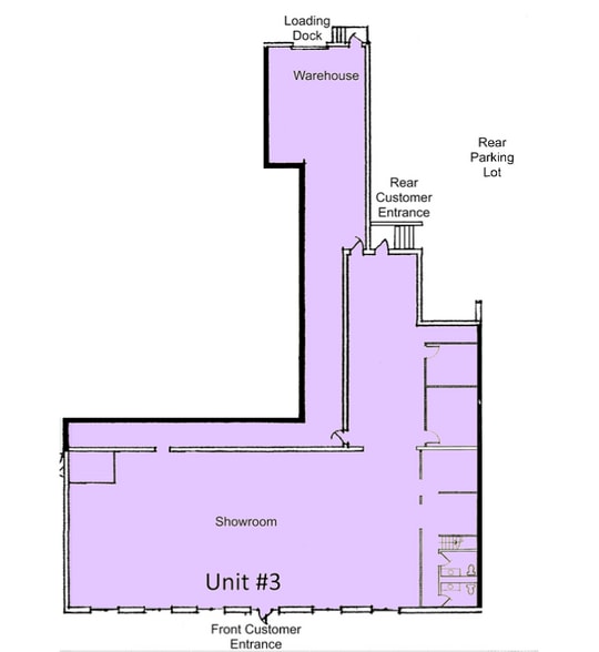 More Photos Of 120 Andover St, Danvers Freestanding For Lease
