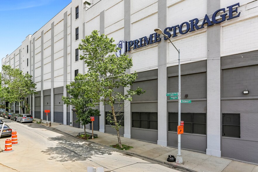 Primary Photo Of 950 University Ave, Bronx Self Storage For Lease