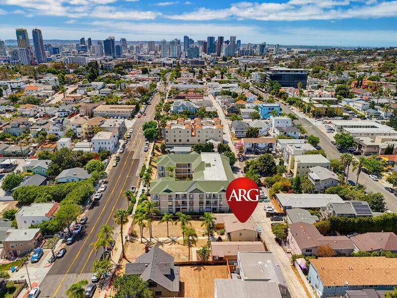More Photos Of 2658 Broadway, San Diego Land For Sale