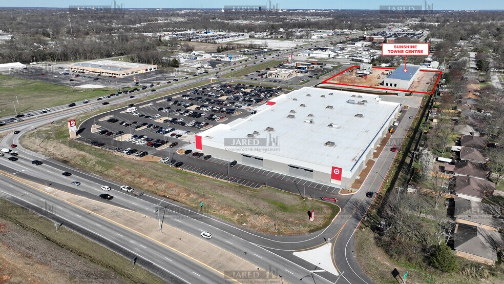 More Photos Of 3444 W Sunshine St, Springfield Storefront For Lease