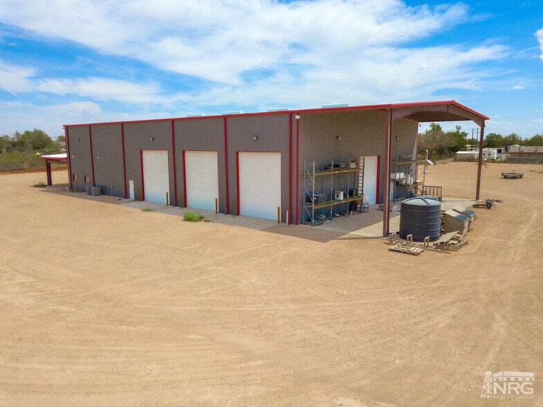 More Photos Of 5100 FM 715, Midland Industrial For Sale