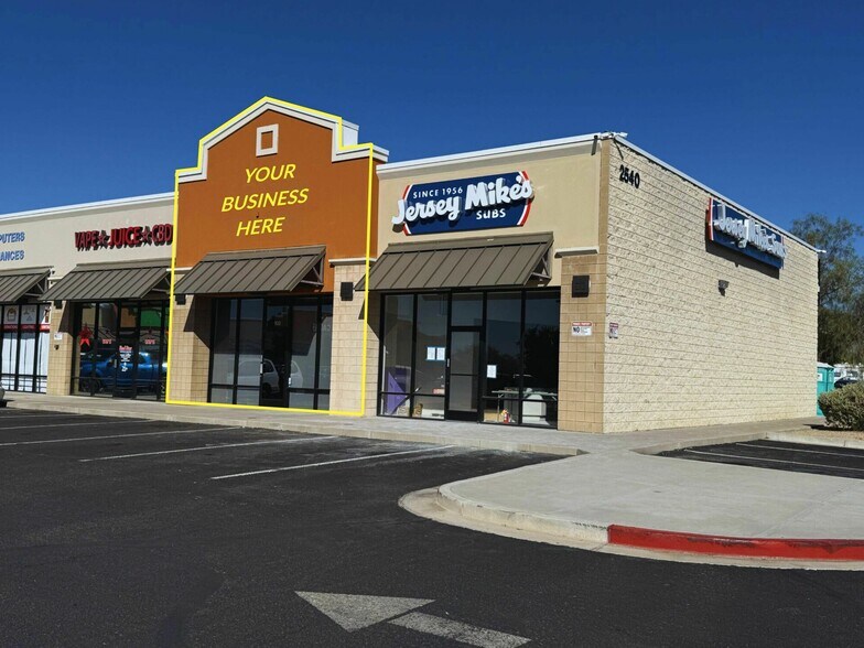 Primary Photo Of 2540 W Apache Trl, Apache Junction Storefront For Lease