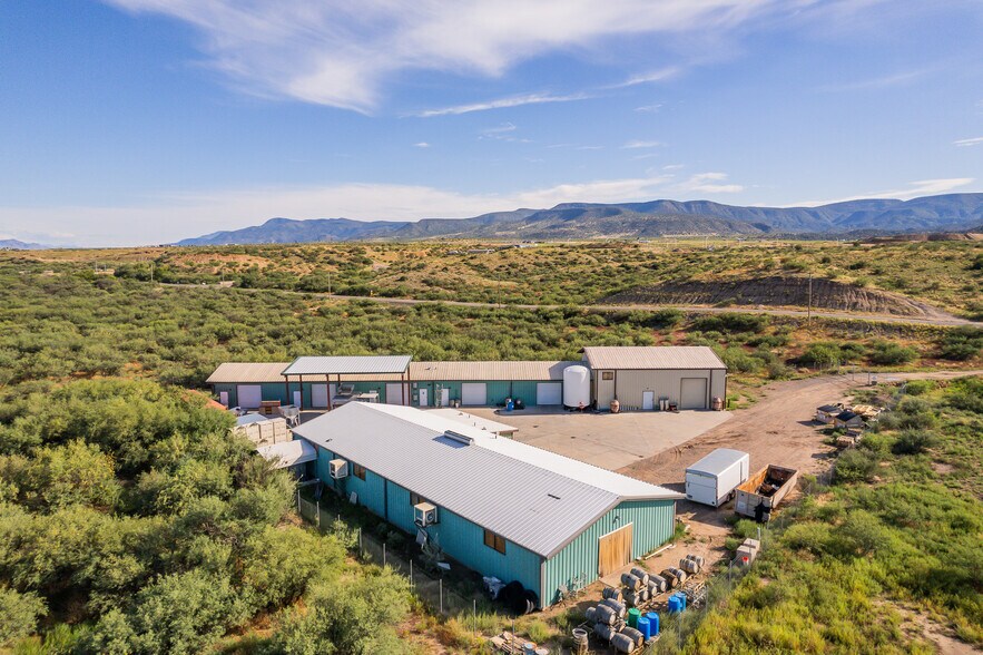 More Photos Of 4626 Old Highway 279, Camp Verde Warehouse For Sale