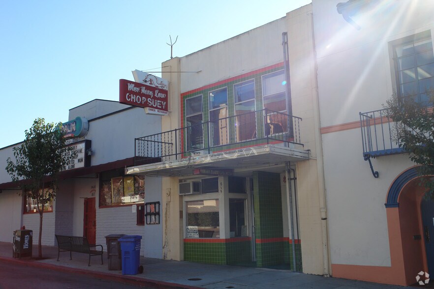More Photos Of 815 Palm St, San Luis Obispo Restaurant For Sale