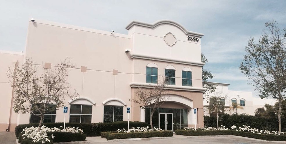 Primary Photo Of 2399 Bateman Ave, Duarte Warehouse For Lease