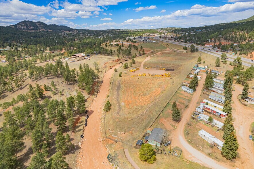 More Photos Of 19350 E US Highway 24, Woodland Park Land For Sale