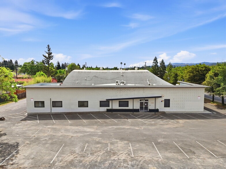 Primary Photo Of 1420 Healdsburg Ave, Healdsburg Flex For Sale