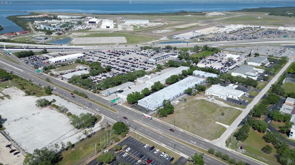 More Photos Of 14605 49th St N, Clearwater Light Distribution For Lease