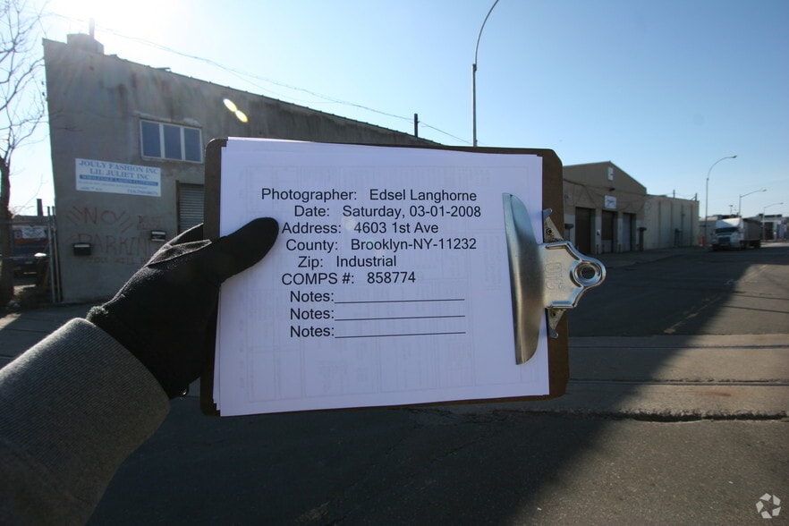 More Photos Of 4601C 1st Ave, Brooklyn Warehouse For Lease