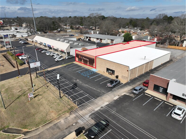 More Photos Of 4345 Atlanta Hwy, Montgomery Freestanding For Lease