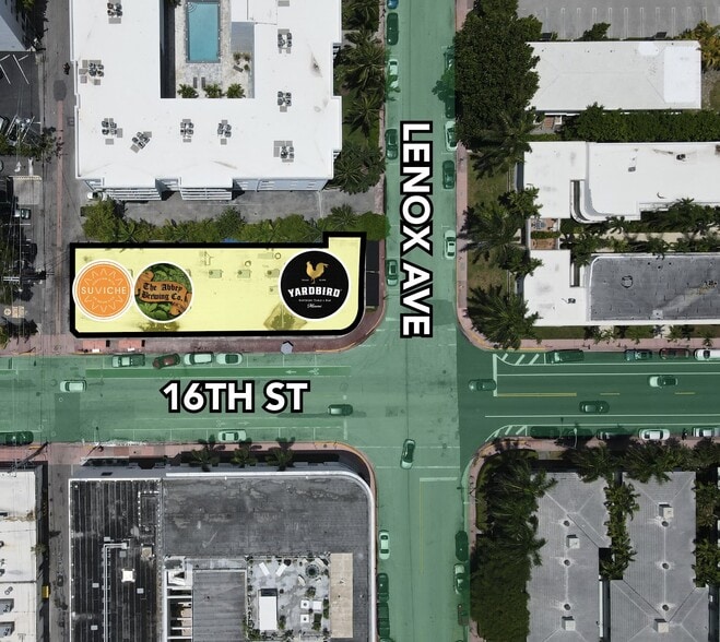 More Photos Of 1600 Lenox Ave, Miami Beach Storefront For Sale