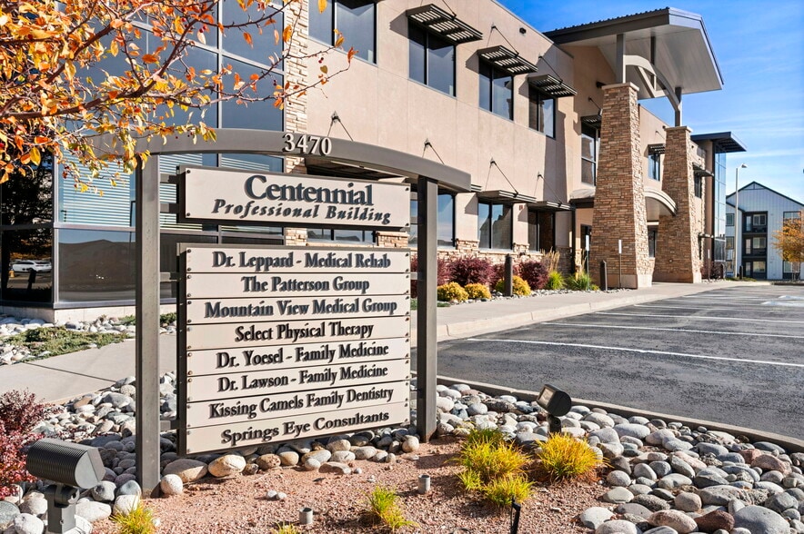 More Photos Of 3470 Centennial Blvd, Colorado Springs Medical For Sale