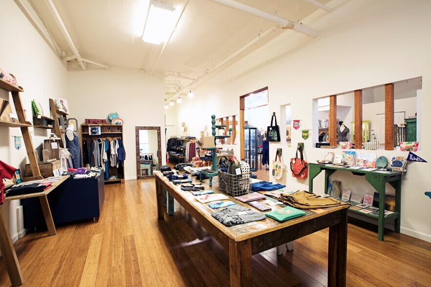 More Photos Of 541 Octavia Street, San Francisco Storefront For Lease