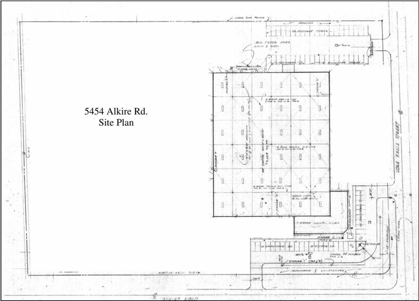 More Photos Of 5454 Alkire Rd, Columbus Warehouse For Sale