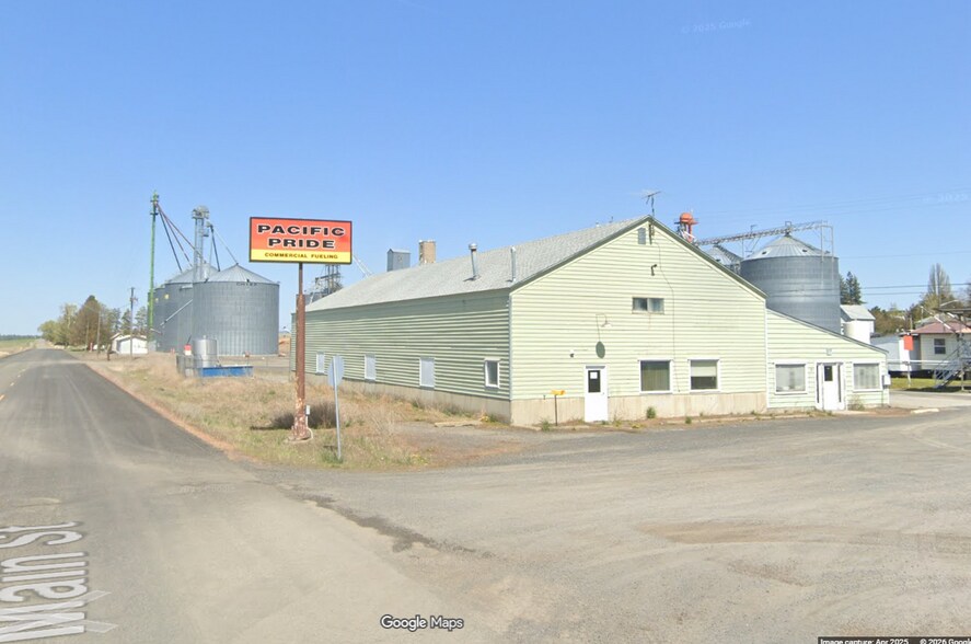 Primary Photo Of 100 4th St, Spangle Industrial For Lease