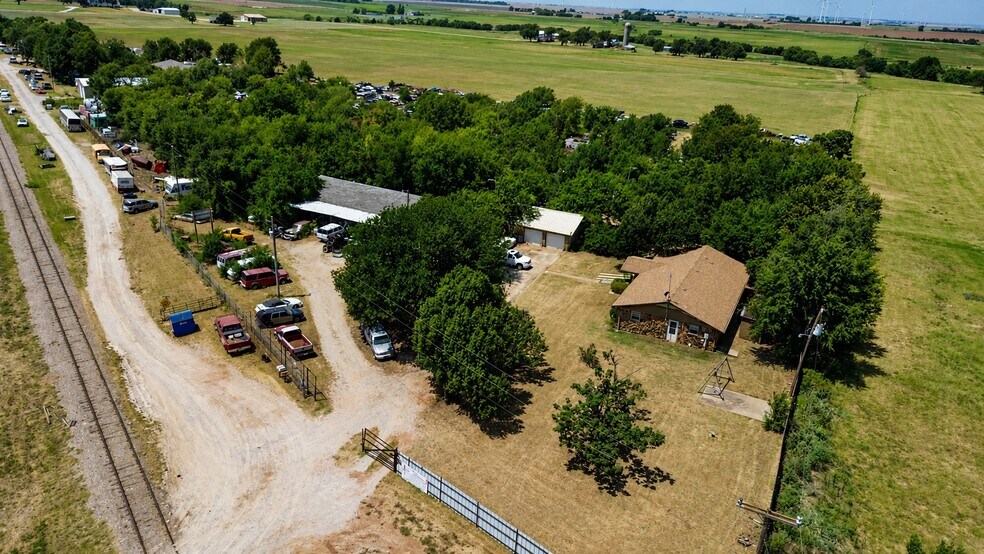 More Photos Of 725 County Street, Tuttle Auto Salvage Facility For Sale