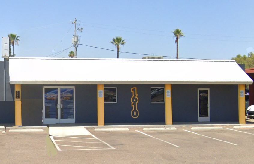 Primary Photo Of 1610 E Maryland Ave, Phoenix Storefront Retail Office For Lease