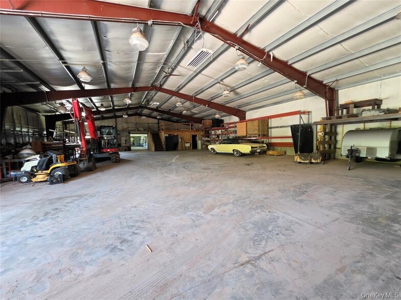 More Photos Of 295 Jeffersonville North Branch Rd, Jeffersonville Industrial For Sale