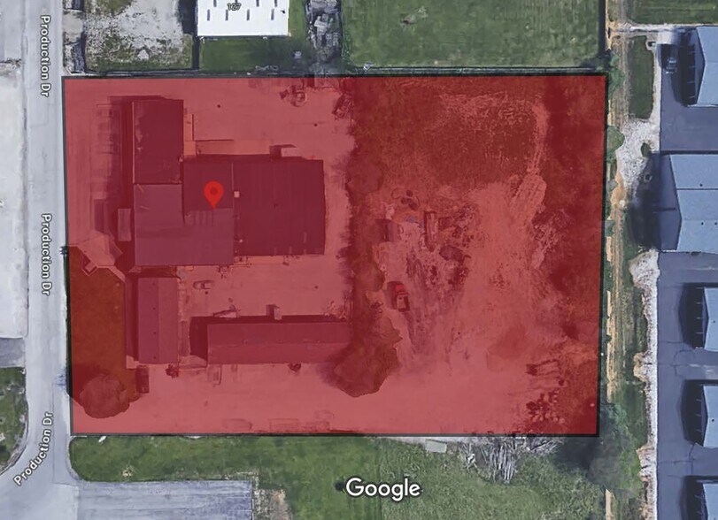 More Photos Of 137 S Production Dr, Avon Research And Development For Lease